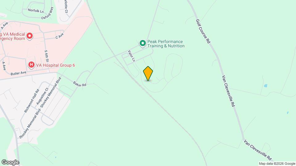 74 Reformation Dr Map and Location Details