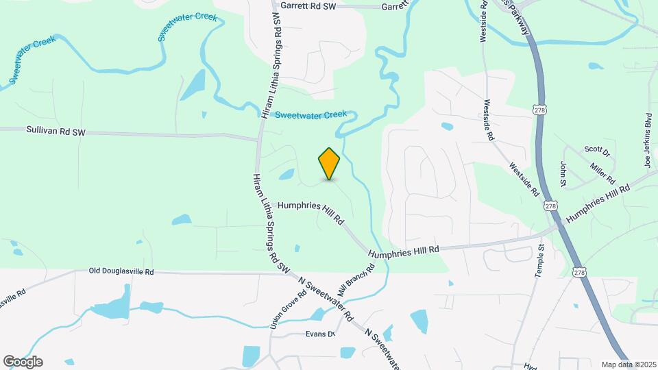 3160 Brookfield Dr SW Map and Location Details