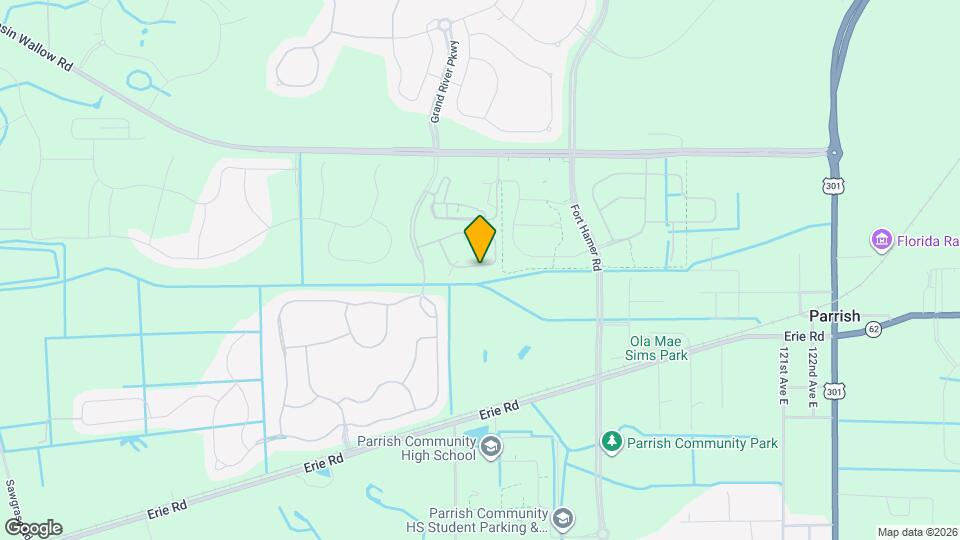 11527 84th St Cir E Mapa y Detalles de la Ubicación