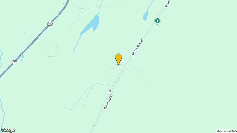 1672 Sweet Hollow Rd Map and Location Details