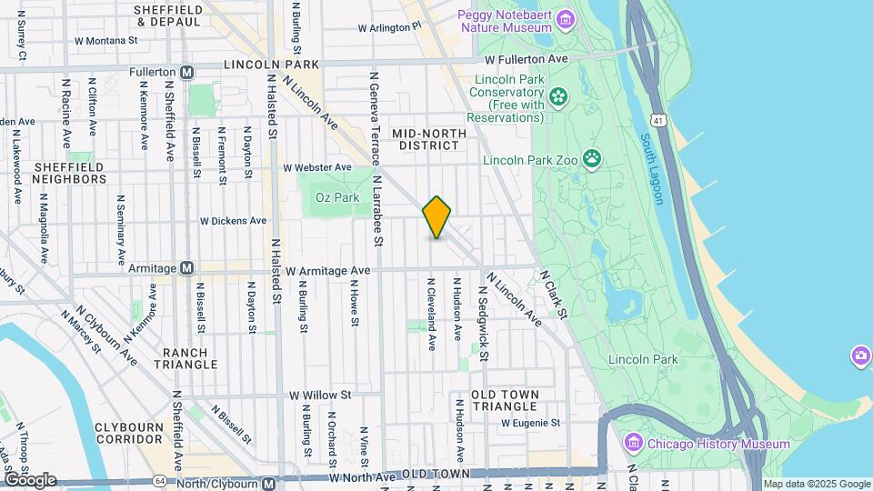 2025 N Cleveland Ave Apartments Chicago, IL Apartments For Rent