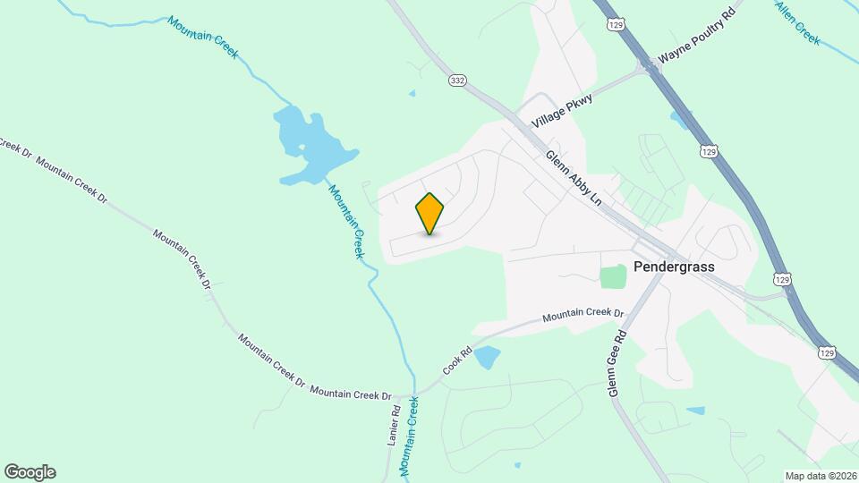 404 Starbuck Parkway Map and Location Details