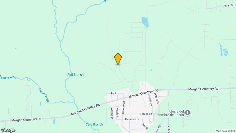 10478 Sweetwater Creek Dr Map and Location Details