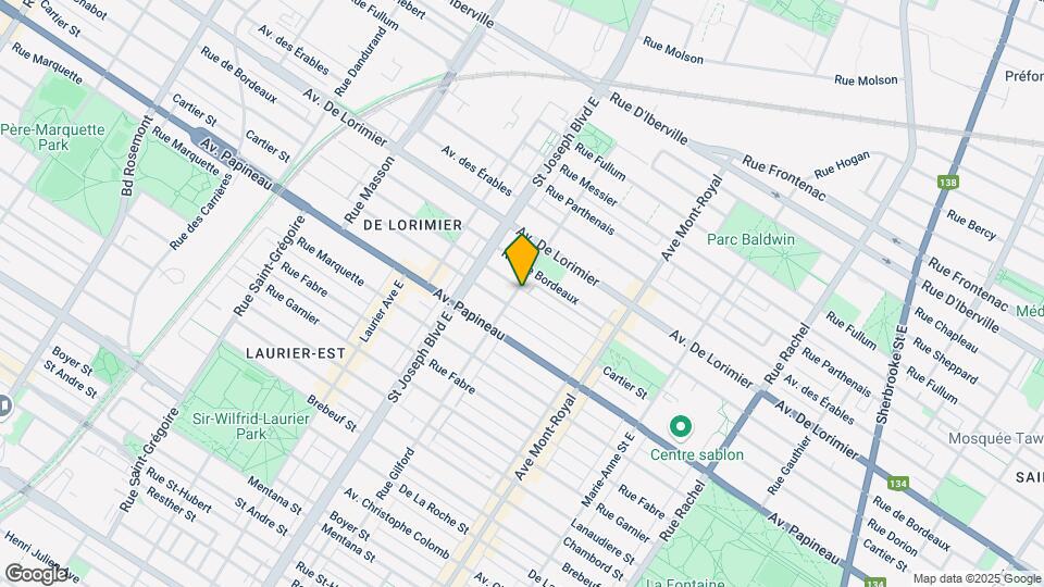 1908-1914 Gilford St Map and Location Details