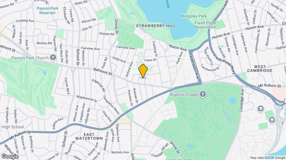 16 Sullivan Rd Map and Location Details