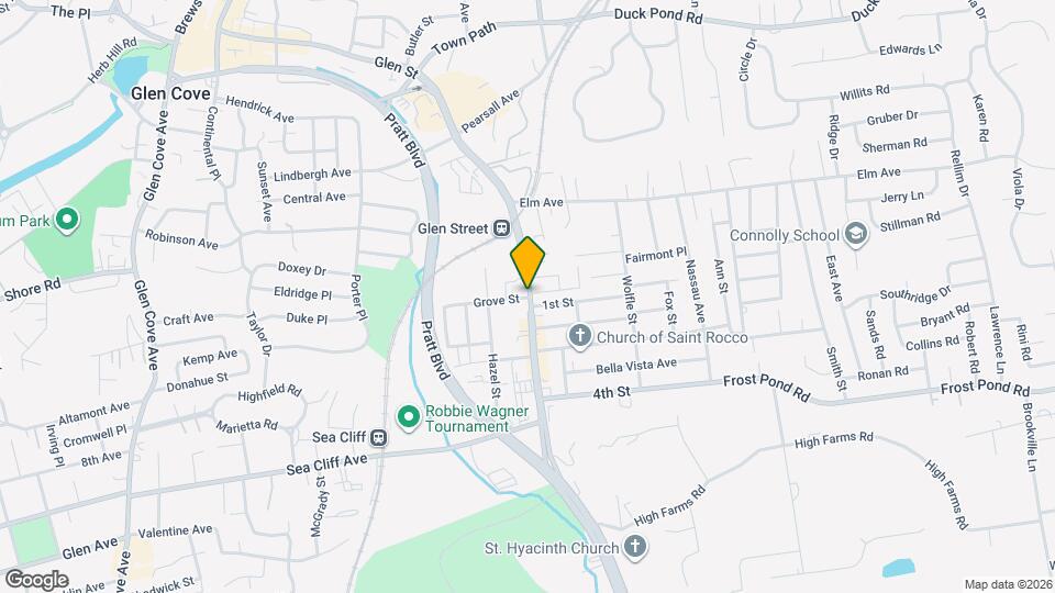 0 Grove St Map and Location Details