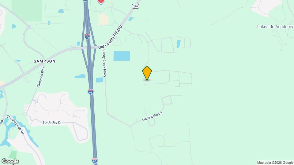 35 Tidal Bch Ave Map and Location Details