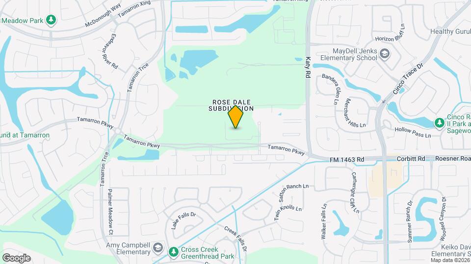 3527 Shearwater St Map and Location Details