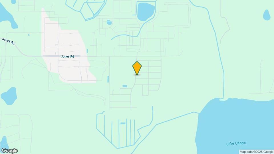 5801 Bovine Dr Map and Location Details