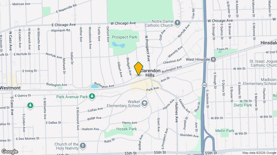 Mycroft Row Map and Location Details