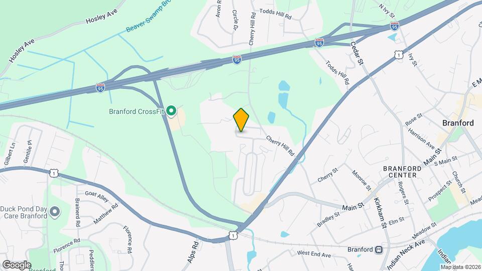 108 Montoya Dr Map and Location Details