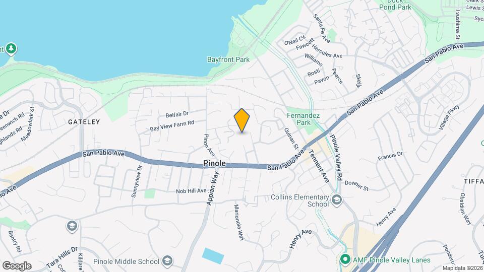 401 Laurel Ave Apartments Pinole, CA Apartments For Rent