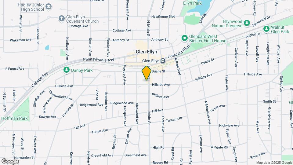 Apex 400 Apartments Map and Location Details