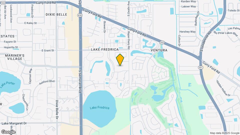 6001 Scotchwood Glen Map and Location Details