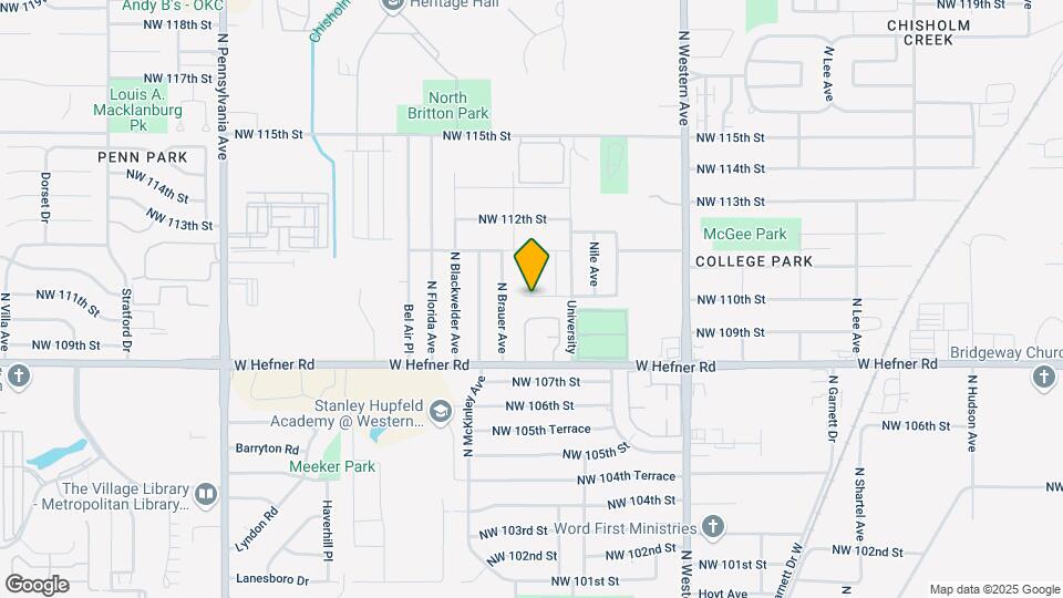 1324 NW 111th St Map and Location Details