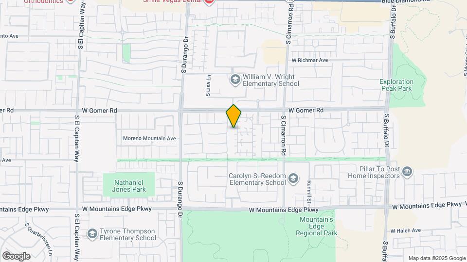 9787 Aleutian St Map and Location Details