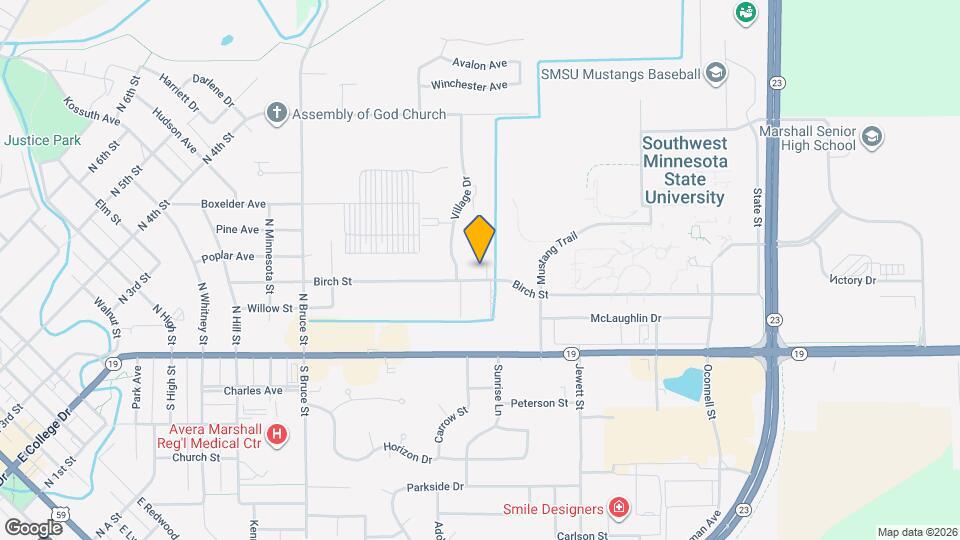 Fairfield Apartments Marshall, MN Apartments For Rent