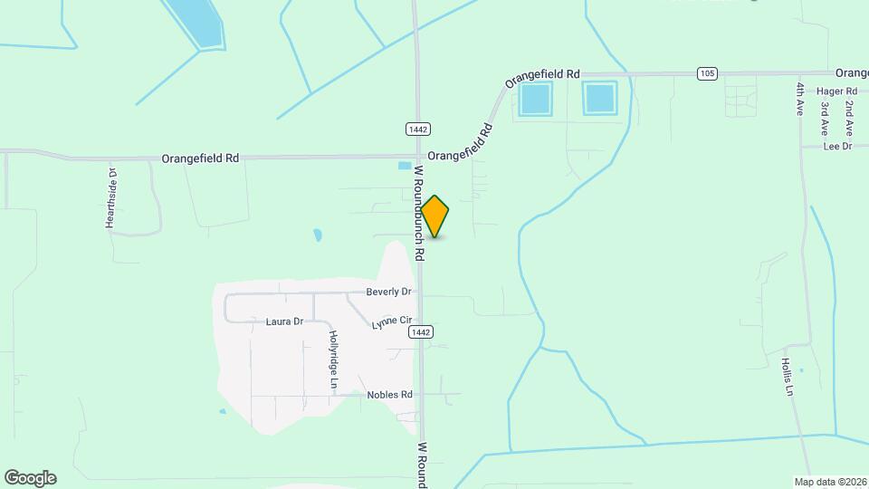 6084 W Roundbunch Rd Map and Location Details