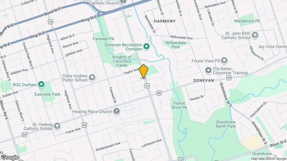 414 Okanagan Path Map and Location Details