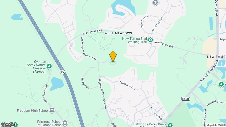 8146 Stone Leaf Ln Map and Location Details