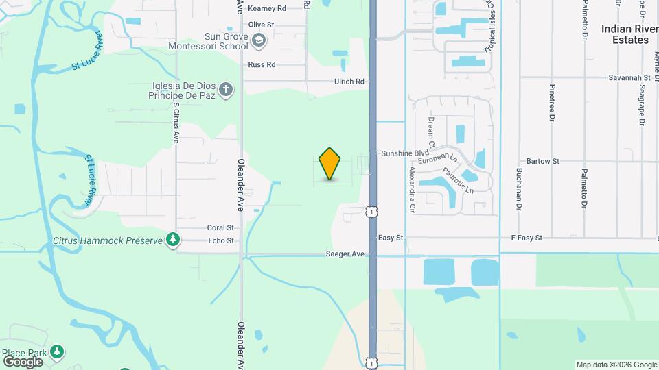 586 Salisbury Cir Map and Location Details