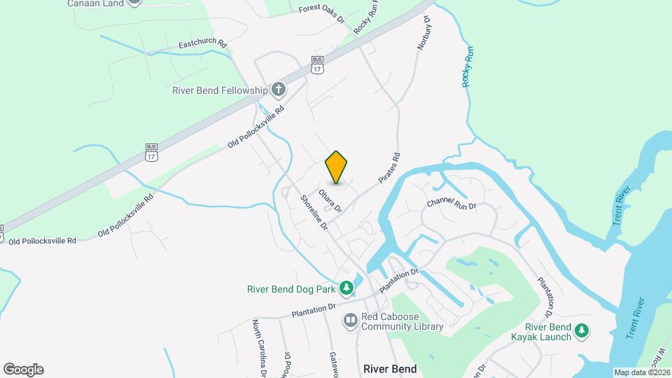 213 Esquire Ct Map and Location Details