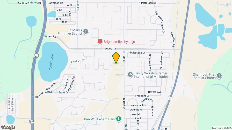 566 Pawnee Ct Map and Location Details