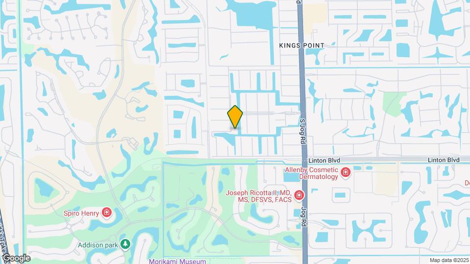 432 Monaco Ct Map and Location Details