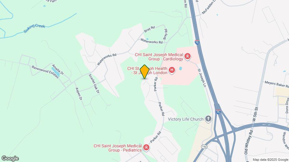 97 Blakley Subdivision Rd Map and Location Details