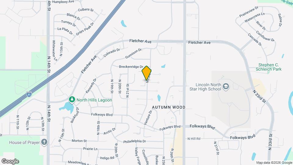 Ridge Hollow Apartments Map and Location Details