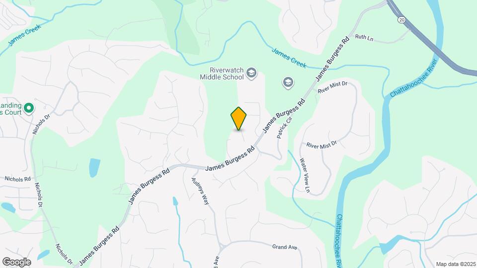 930 Reserve Point Pl Map and Location Details