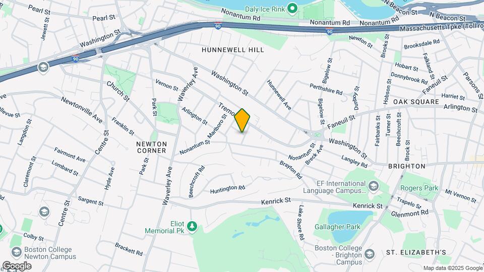 17 Cufflin St, Unit 1 Map and Location Details