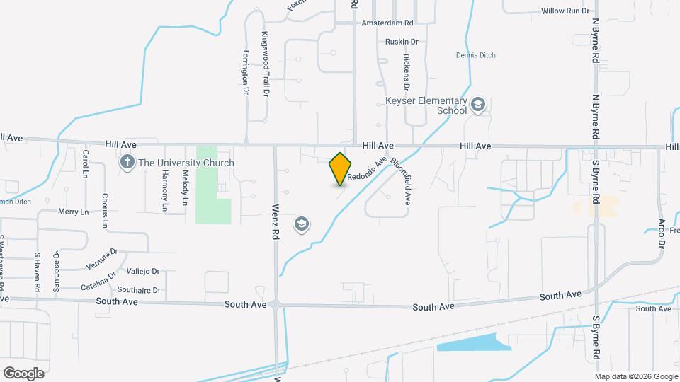 112 Dunderry Ln Map and Location Details