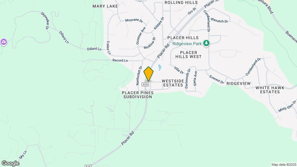 2222 Drexel Way Map and Location Details