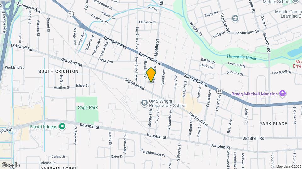 Sybil H Smith Family Village Apartments Mobile, AL Apartments For Rent