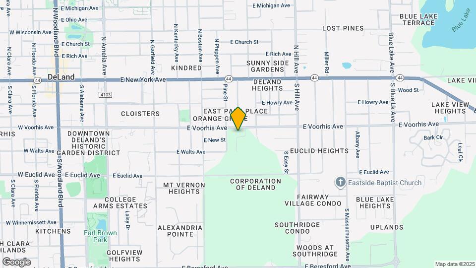 332 Whiteheart Dr Map and Location Details