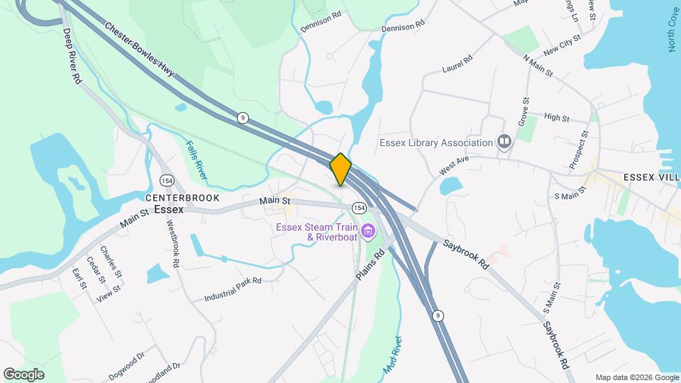 3 Main St Map and Location Details