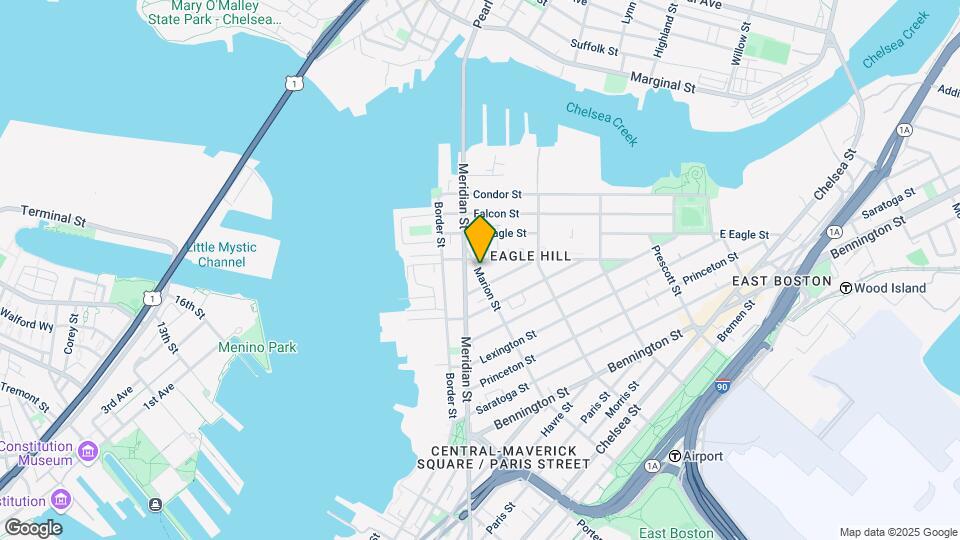 14 Marion St, Unit 4 Mapa y Detalles de la Ubicación
