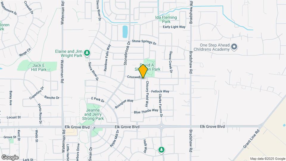 9452 White Horse Way Map and Location Details