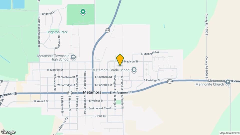 PRAIRIE HAVEN APARTMENTS Map and Location Details