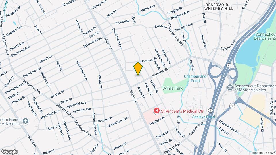 36 Amos St, Unit 36 Amos St Map and Location Details
