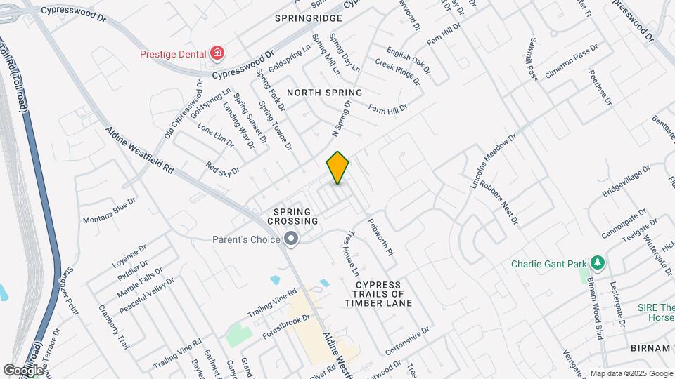 23830 Single Oak St Map and Location Details