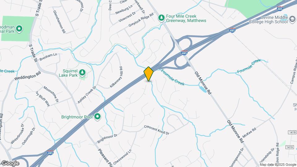 803 Brightmoor Dr Rentals in Matthews, NC