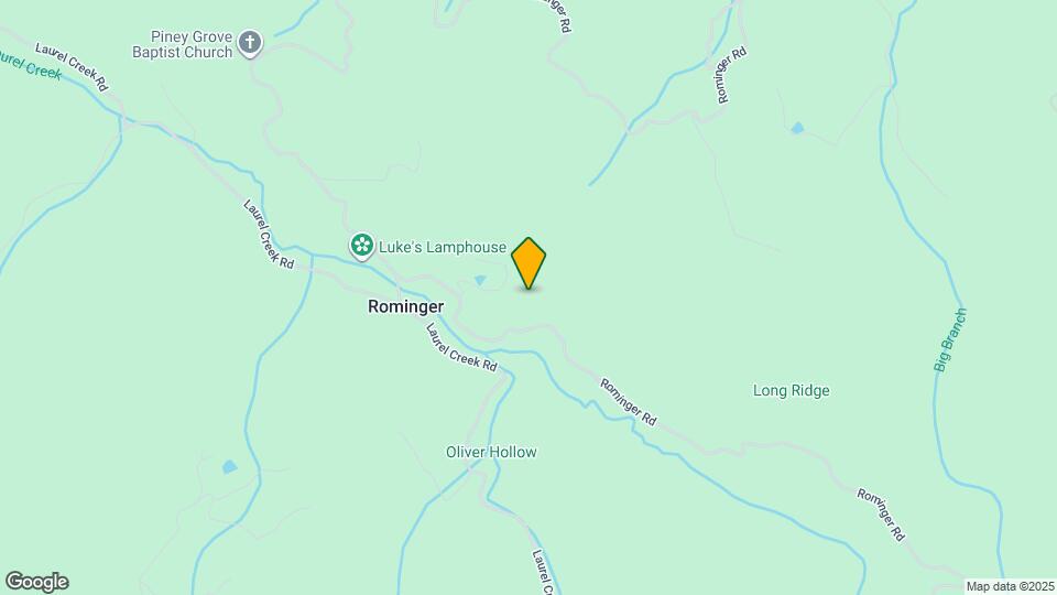 3762 Rominger Rd Map and Location Details