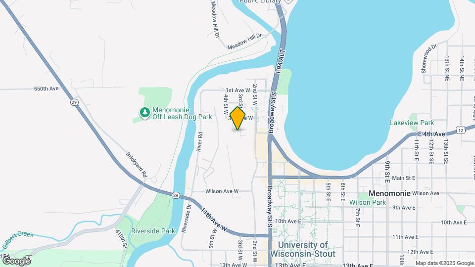 327 3rd St W Mapa y Detalles de la Ubicación