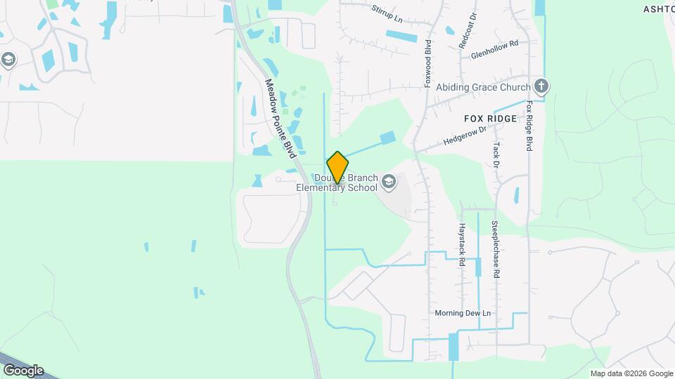 3616 Bellmeade Ct Map and Location Details