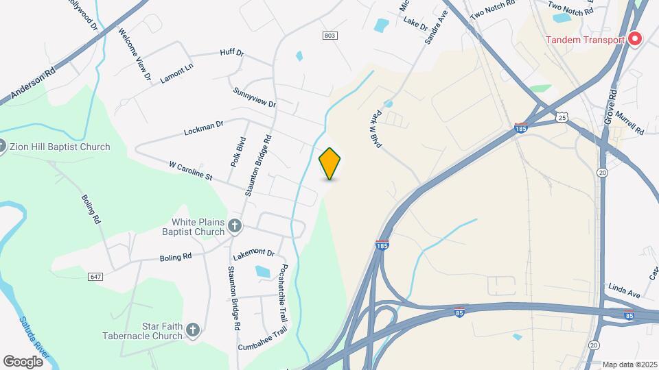 18 Swamp Fire Ct Mapa y Detalles de la Ubicación