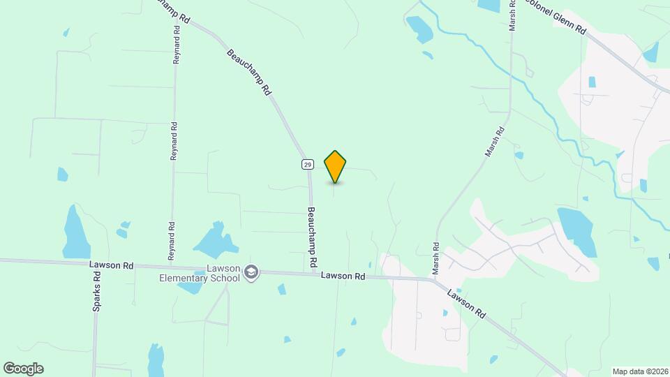 19518 Vickie Ln Map and Location Details