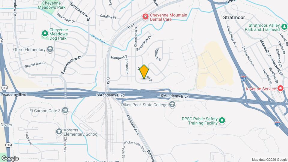 1890 Chamberlin S Map and Location Details