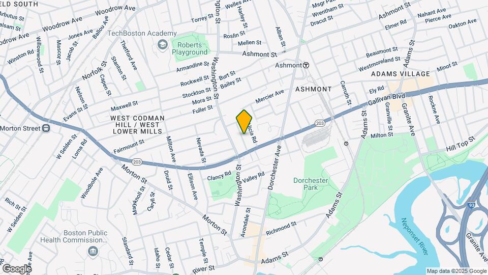 21 Owencroft Rd-Unit -2 Map and Location Details